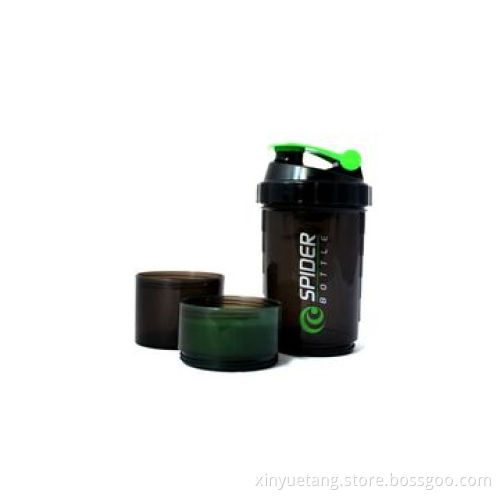 Spider Shaker Bottle, BPA Free, Unique Design, Logo Imprint, Customized Color/Smartshaker Slim Shake